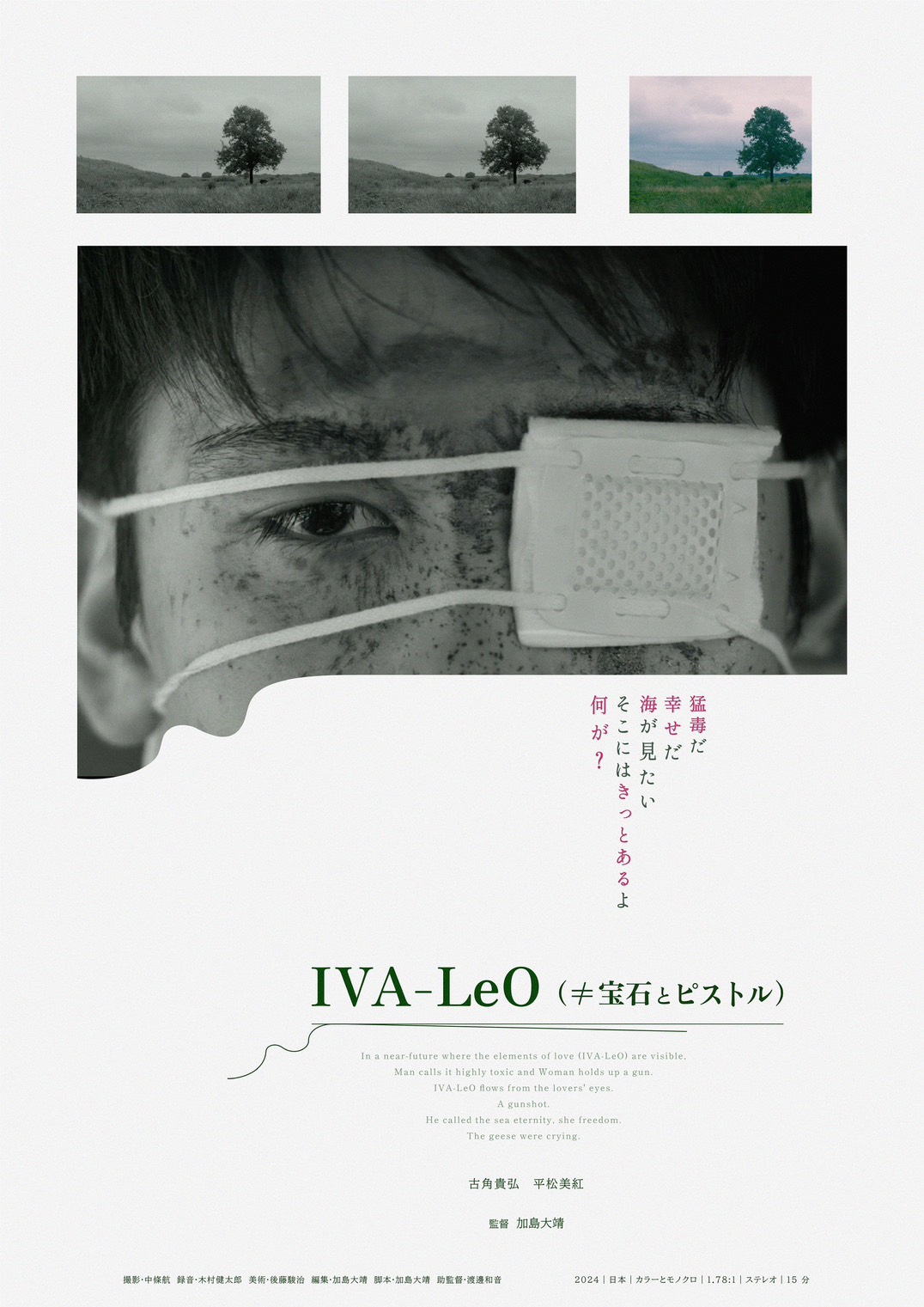 『IVA-LeO（≠宝石とピストル）』